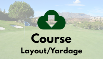 Riverview Golf Course Layout Yardage